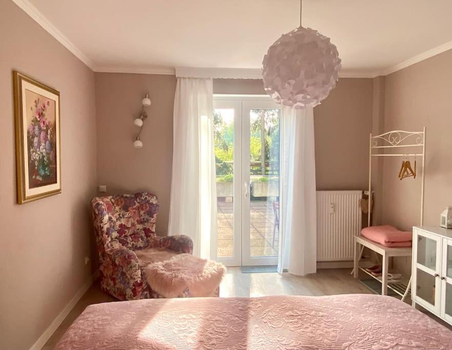 Apartment Am Golfplatz Obernkirchen 외부 사진